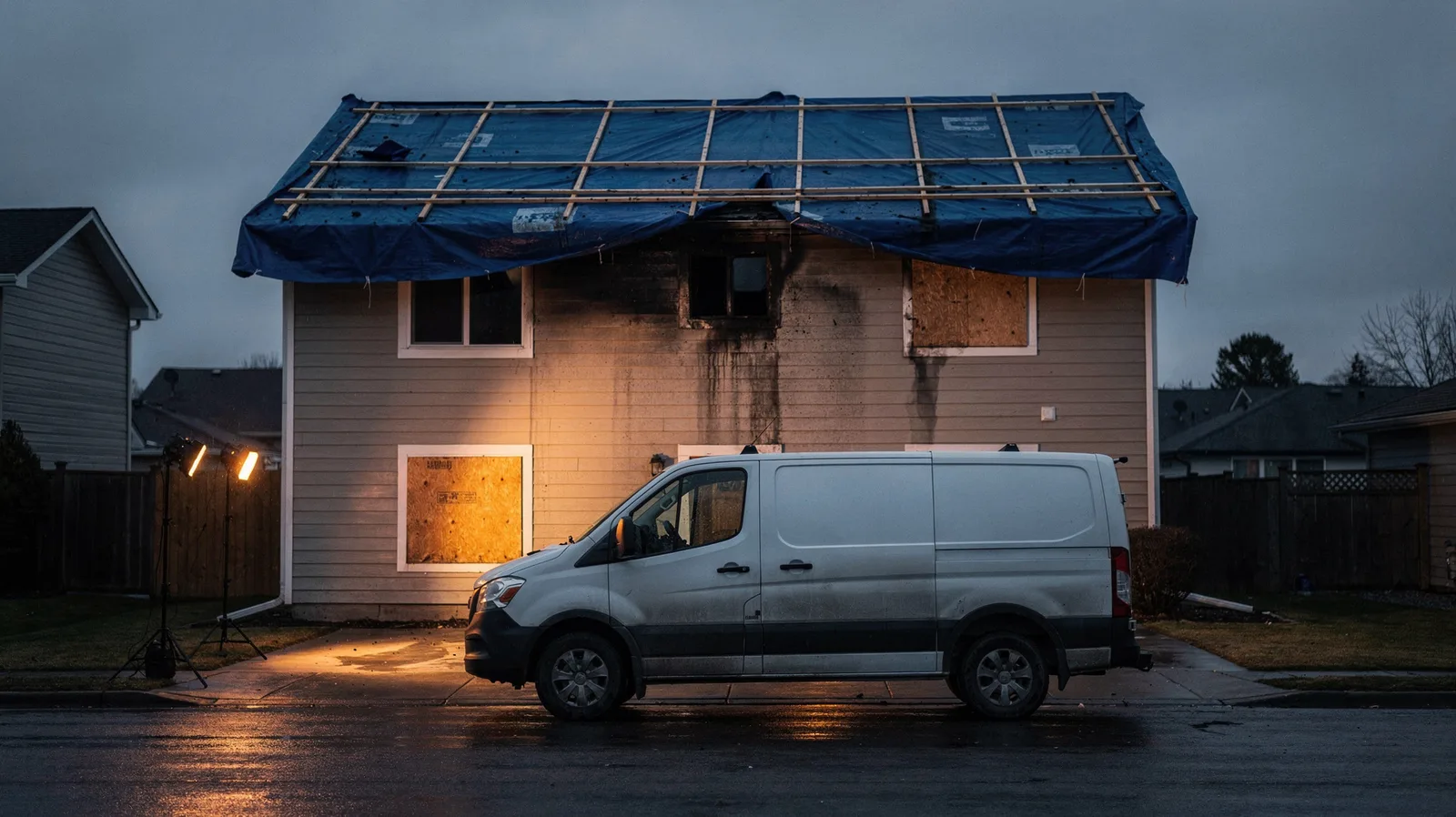 Fire Damage Restoration in Corning, CA near me